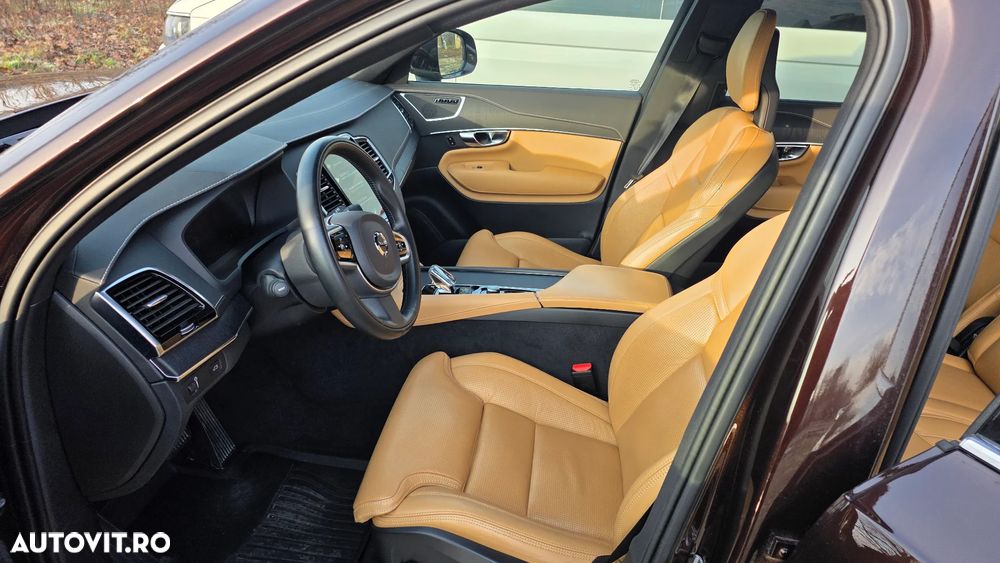 Volvo XC 90 B5 MHEV AWD 5 locuri Inscription - 6