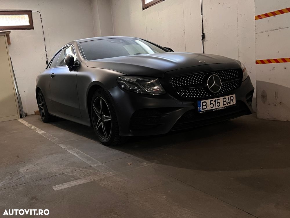 Mercedes-Benz E 400 Aut. - 5