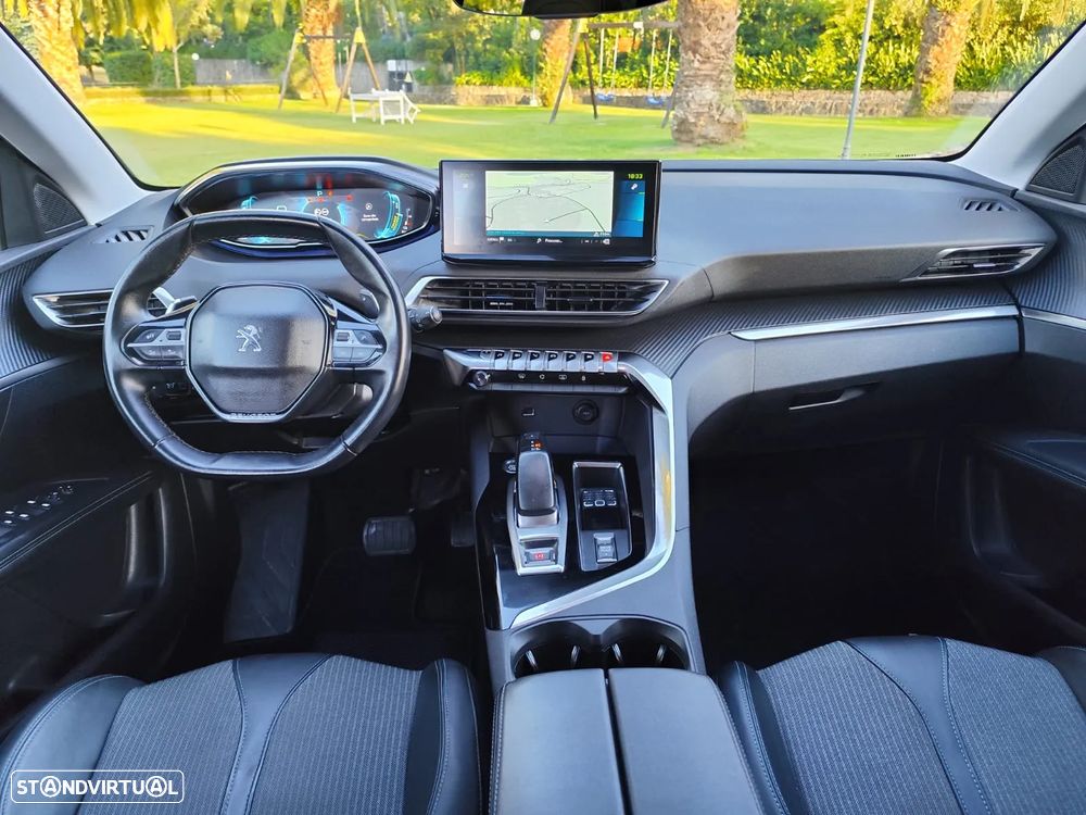 Peugeot 3008 1.6 Hybrid Allure e-EAT8 - 10