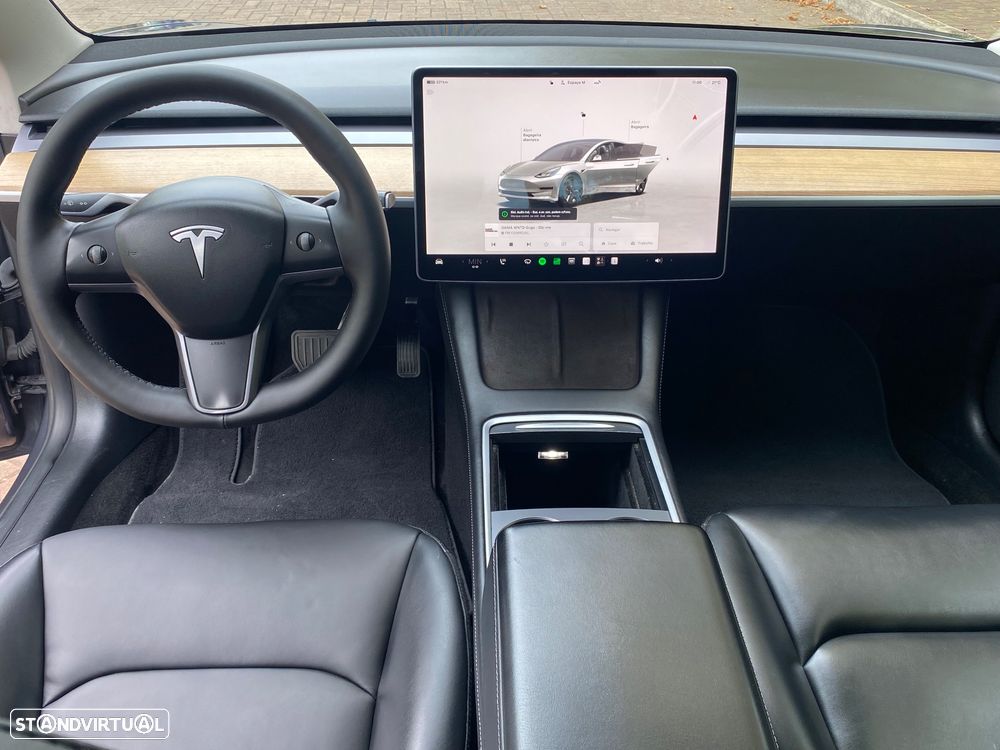 Tesla Model 3 Long Range Tração Integral - 12