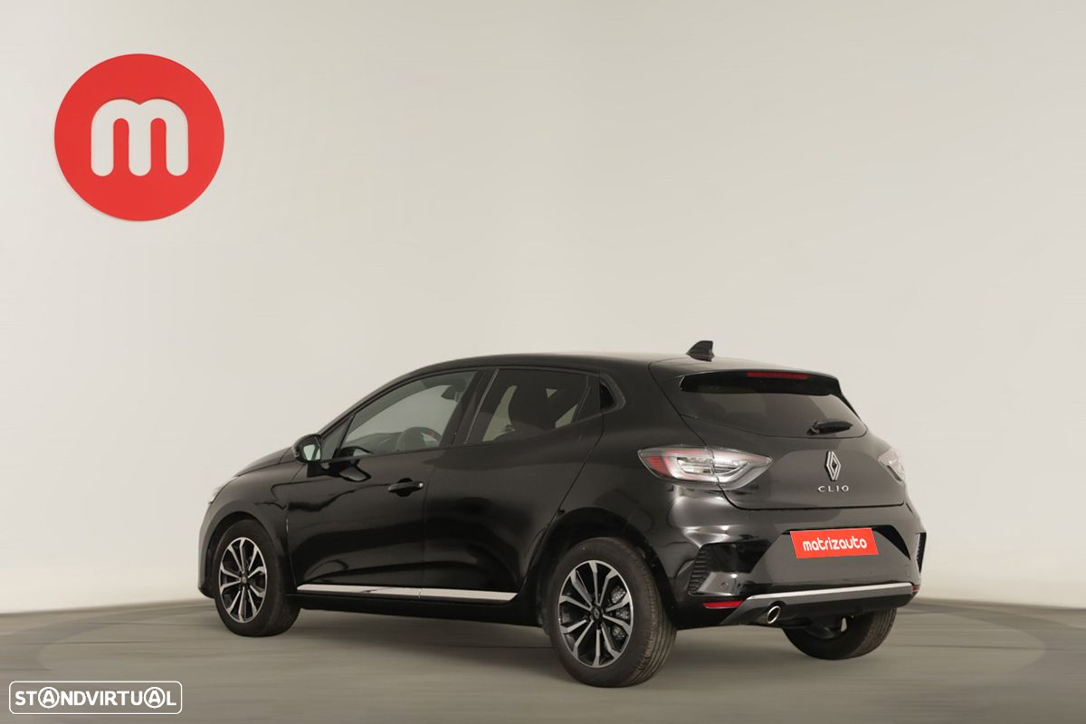 Renault Clio 1.0 TCe Techno - 2