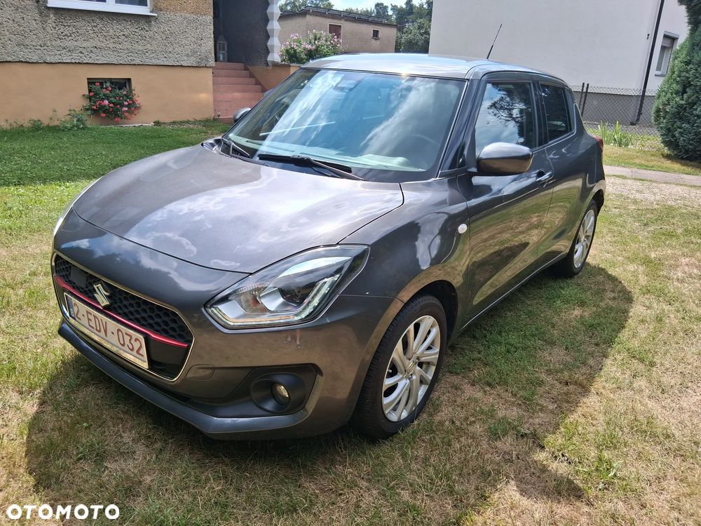 Suzuki Swift - 1