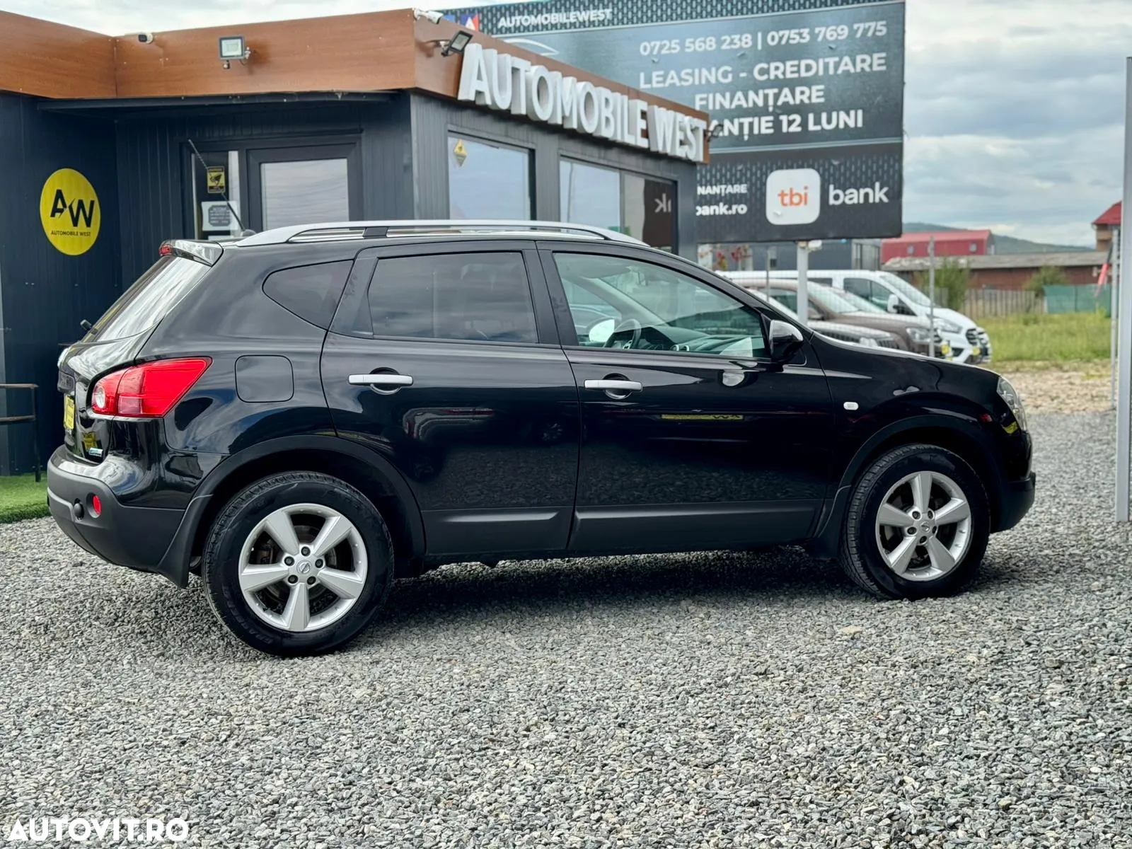 Nissan Qashqai 1.5 DCI TEKNA - 18