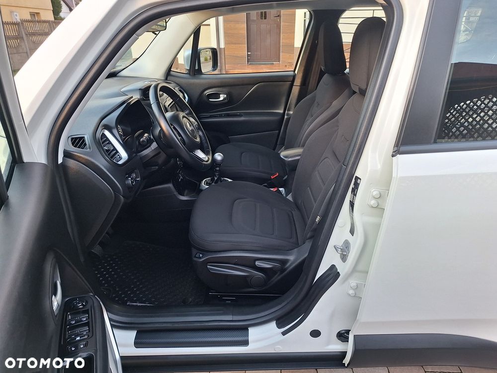 Jeep Renegade 1.4 MultiAir Limited FWD S&S - 7