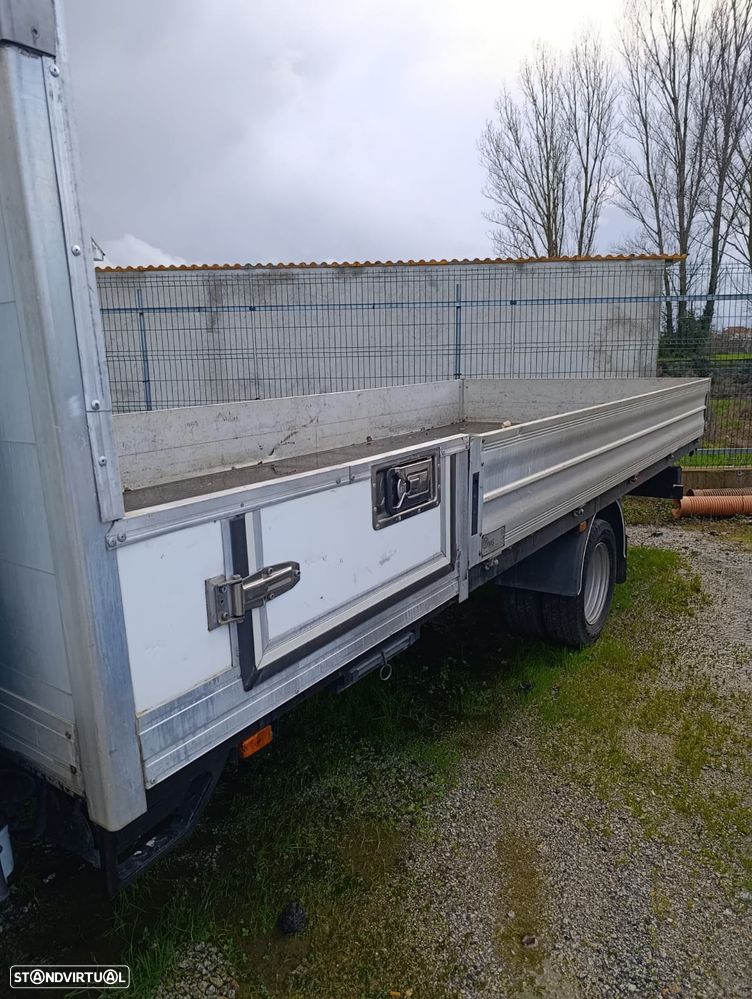 Toyota Dyna M35.33 2.5 D-4D - 3