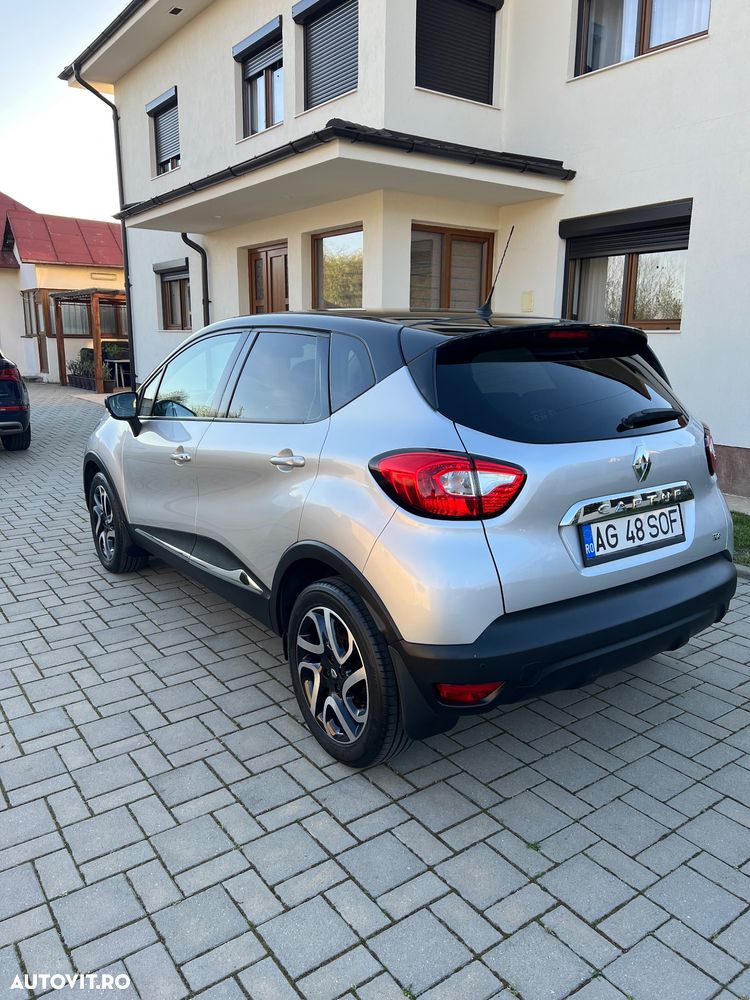Renault Captur ENERGY TCe 90 Start&Stop Luxe - 2
