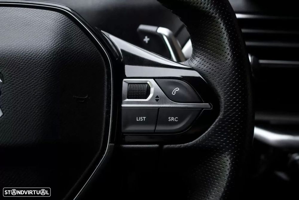 Peugeot 5008 1.5 BlueHDi GT Line EAT8 - 15