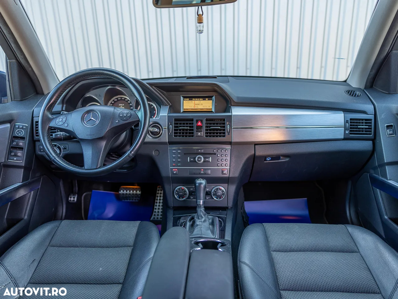 Mercedes-Benz GLK 220 CDI 4M BlueEfficiency Aut. - 34