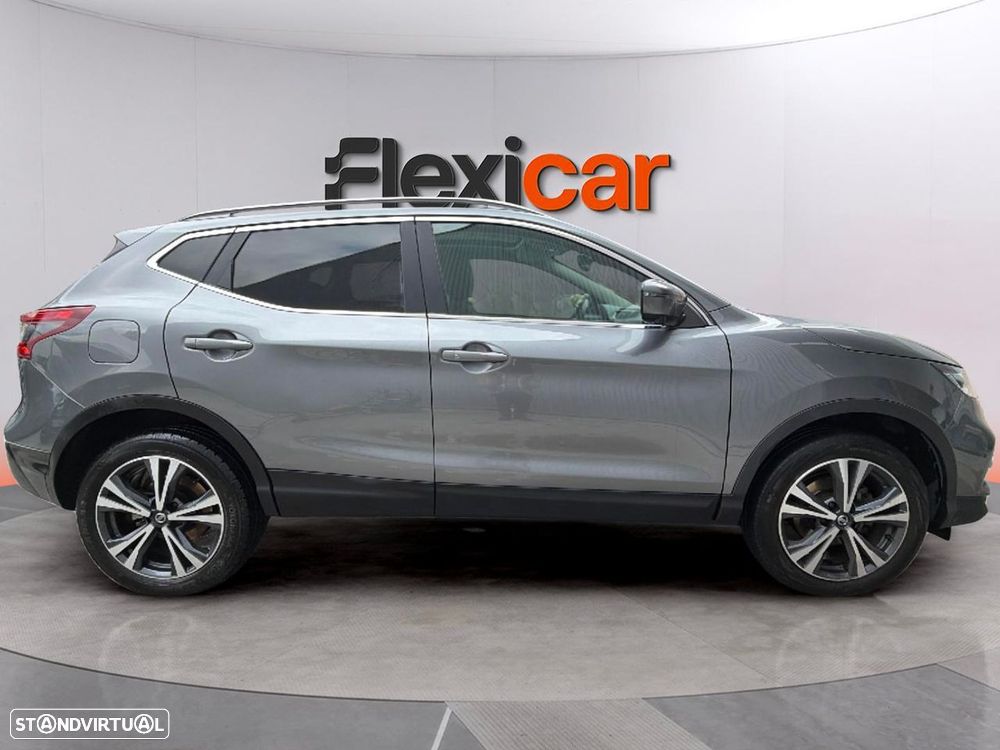 Nissan Qashqai 1.3 DIG-T N-Connecta - 3