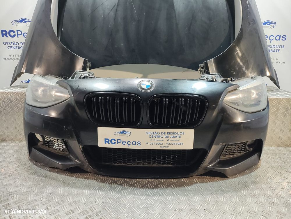 Frente completa BMW Serie 1 F20 F21 Pack M Diesel - 4