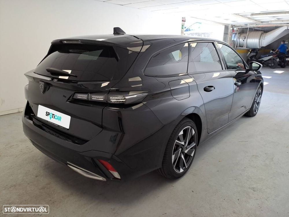 Peugeot 308 SW 1.2 PureTech Allure Pack - 4