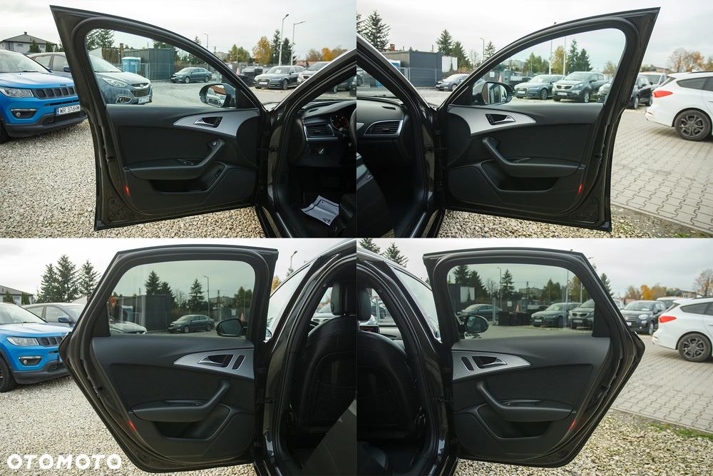 Audi A6 Limousine 2.0 TDI DPF multitronic sport selection - 28