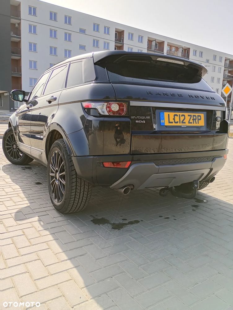 Land Rover Range Rover Evoque 2.2SD4 Prestige - 6