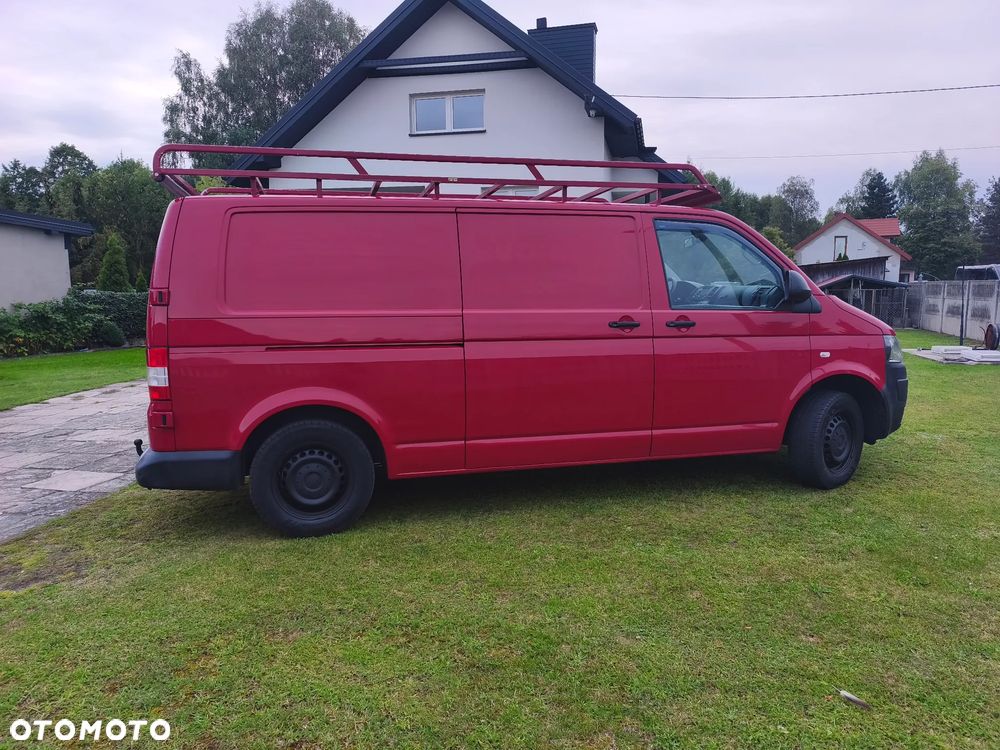 Volkswagen Transporter - 14