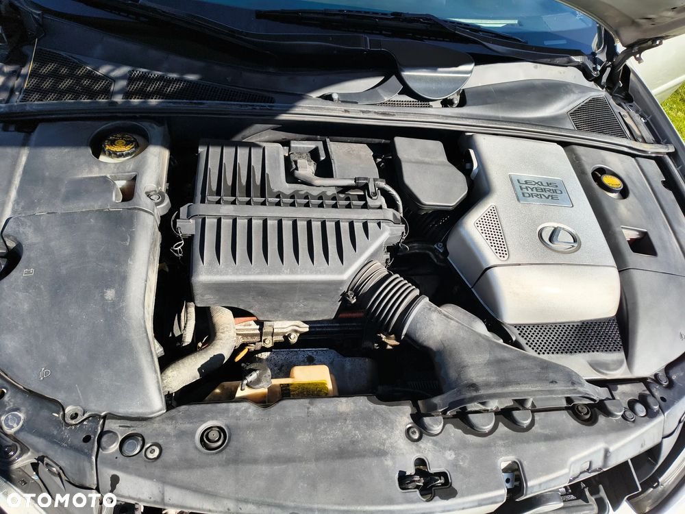 Lexus RX 400h (hybrid) - 11