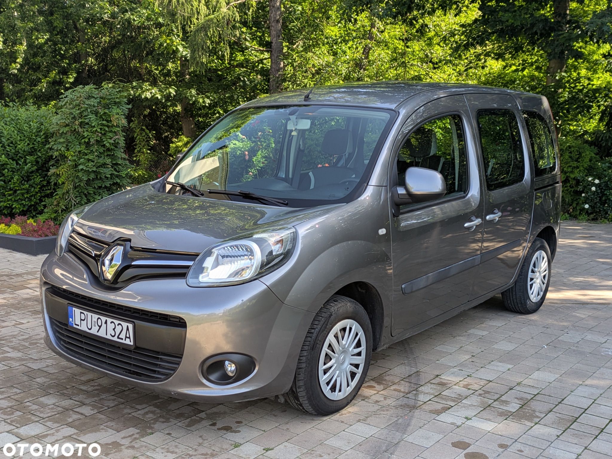 Renault Kangoo 1.5 dCi Privilege Plus - 1