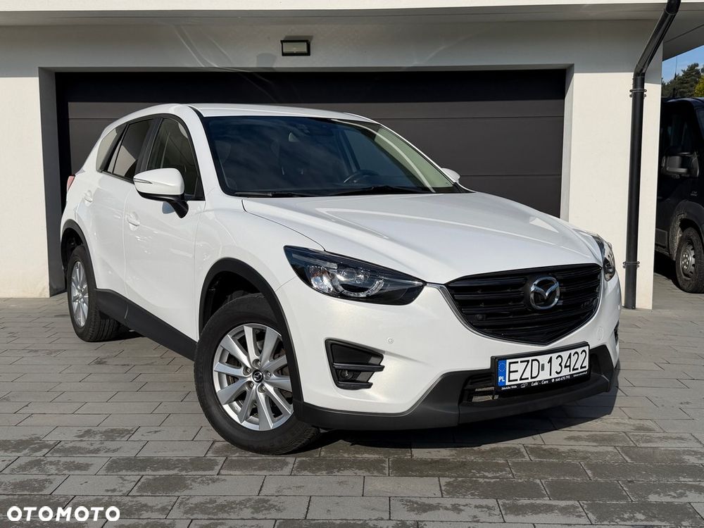 Mazda CX-5 2.2 SKYACTIV-D AWD Center-Line - 2
