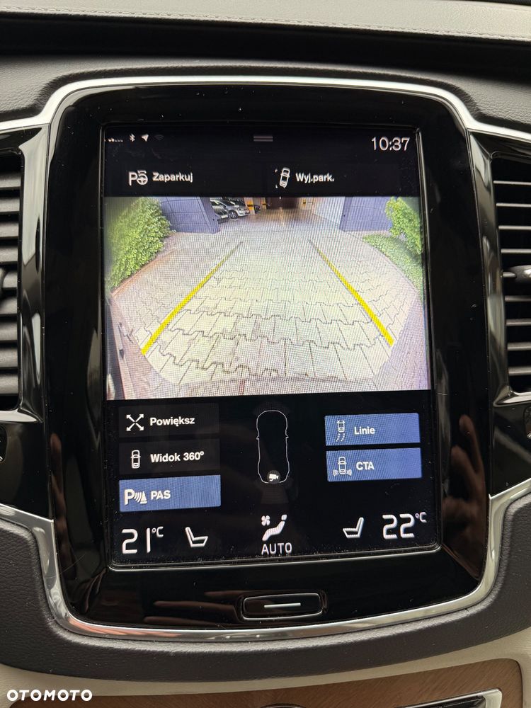 Volvo XC 90 T6 AWD Geartronic Inscription - 27