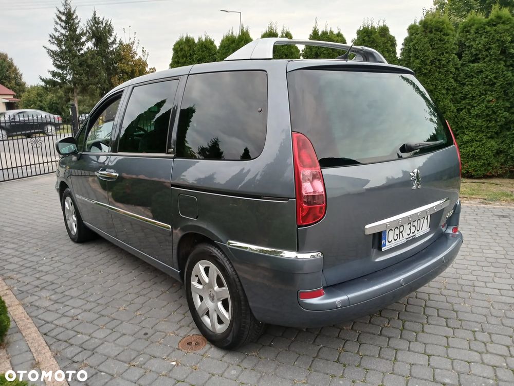 Peugeot 807 2.0 HDi Premium - 14