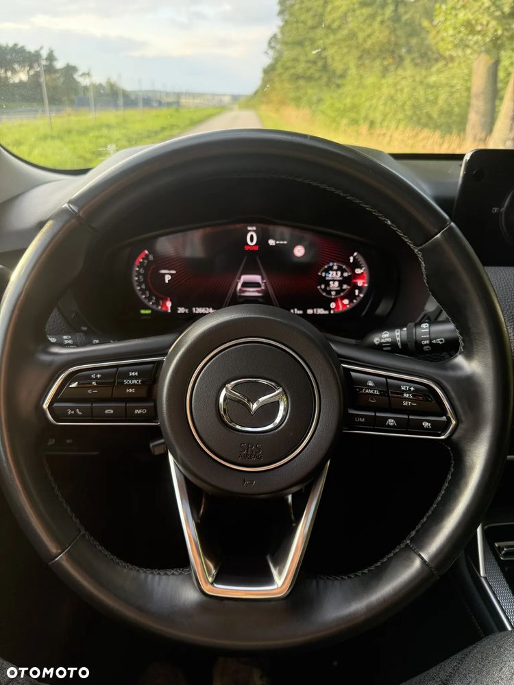 Mazda CX-60 AWD PHEV HOMURA - 37