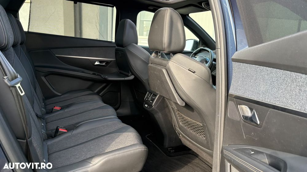 Peugeot 5008 - 23