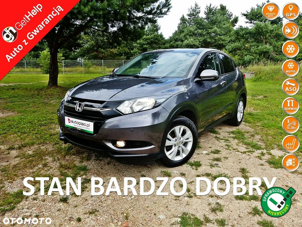 Honda HR-V 1.6 i-DTEC Elegance (ADAS/Honda Connect+) - 1