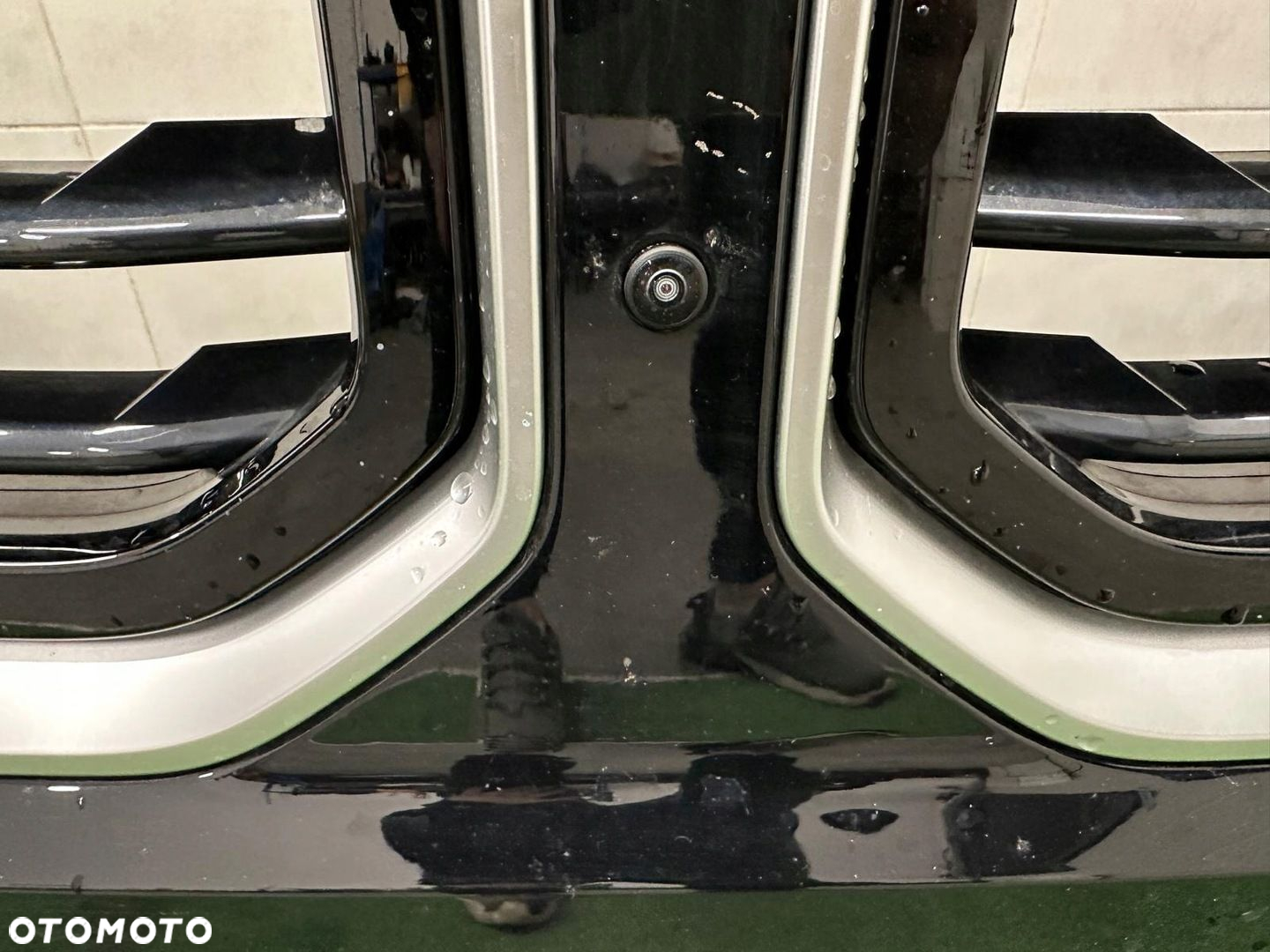 BMW XM G09 PRZÓD MASKA ZDERZAK LAMPY BŁOTNIK PAS PRZEDNI A96 45E - 4