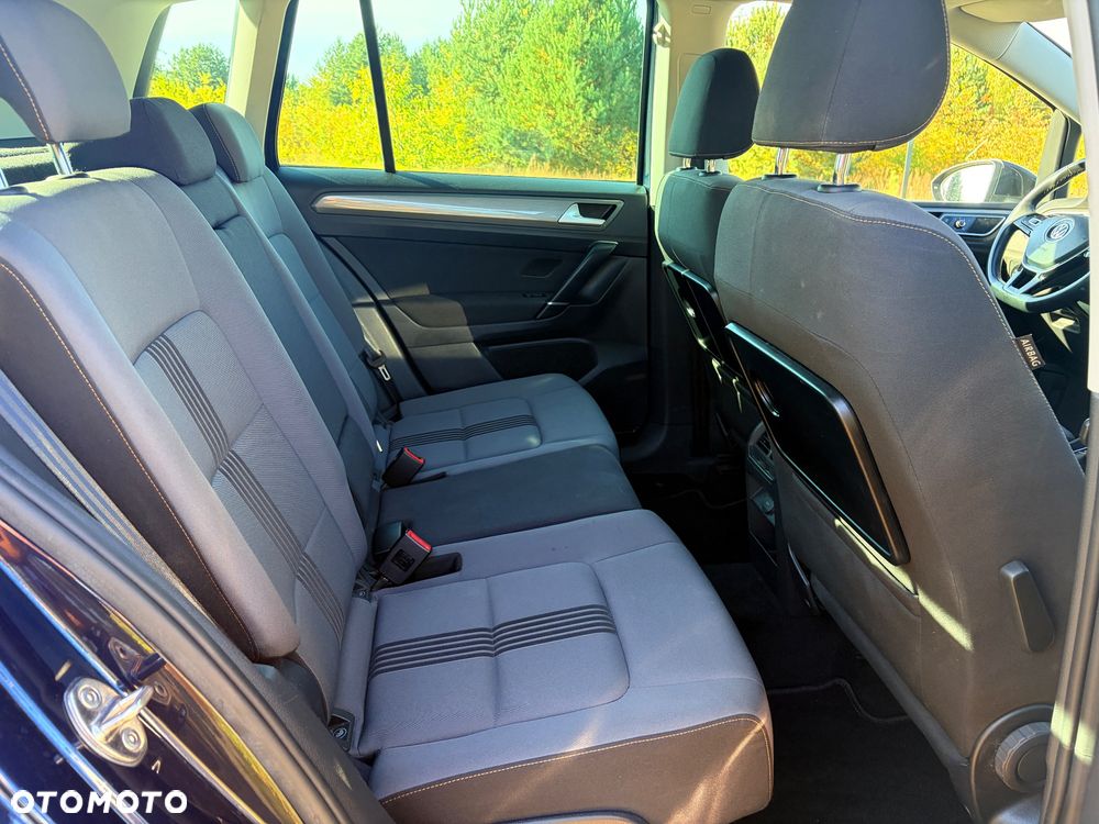 Volkswagen Golf Sportsvan SV 2.0 TDI BMT Highline - 18