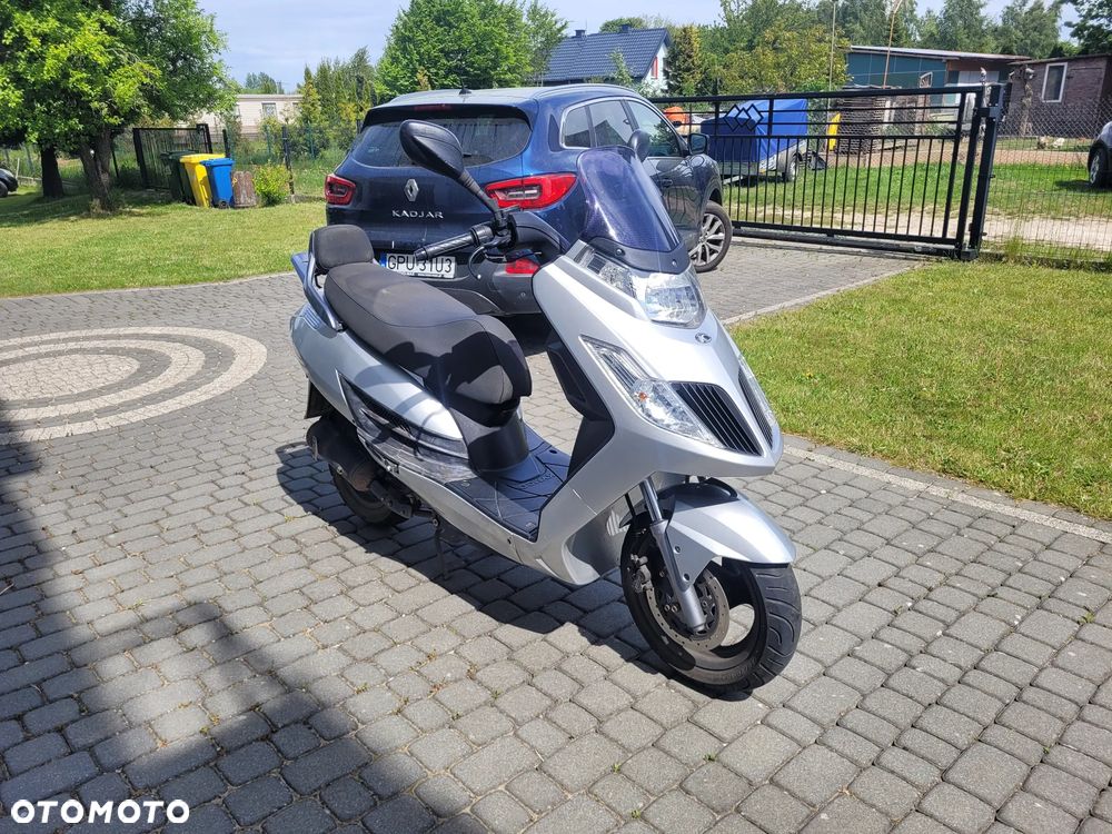 Kymco Dink - 6