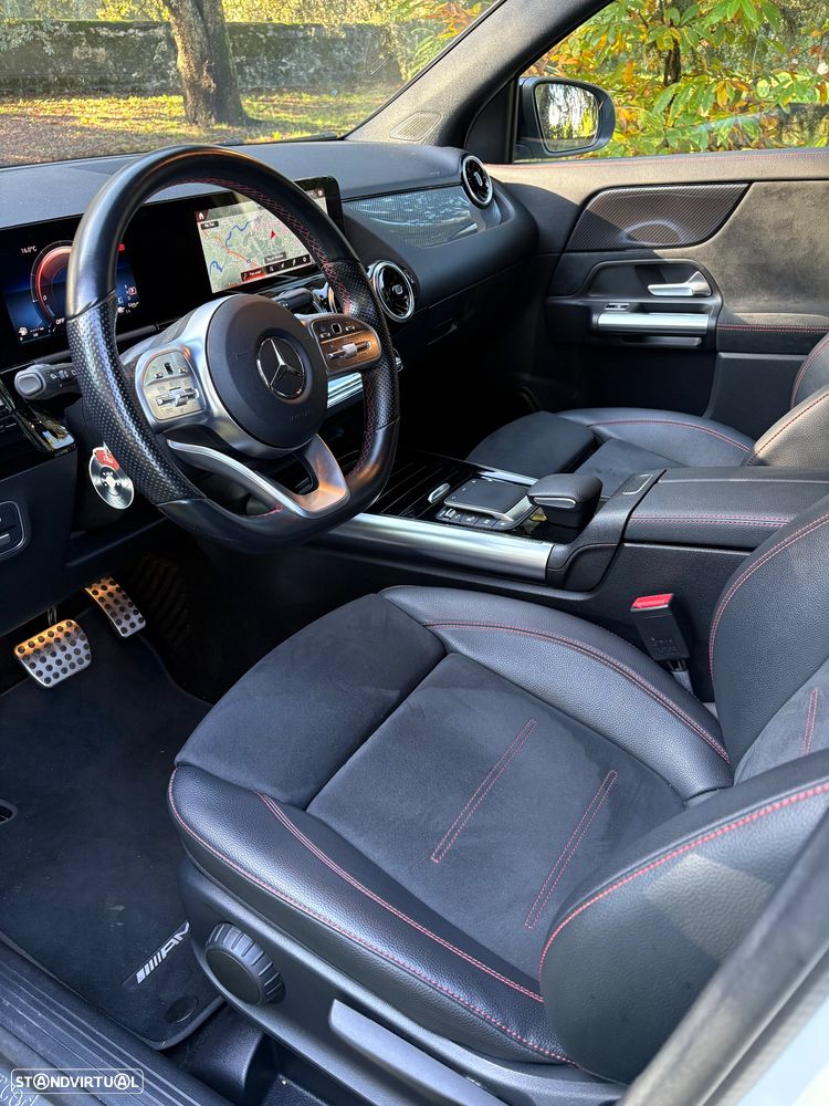 Mercedes-Benz GLA 250 e 8G-DCT AMG Line - 14