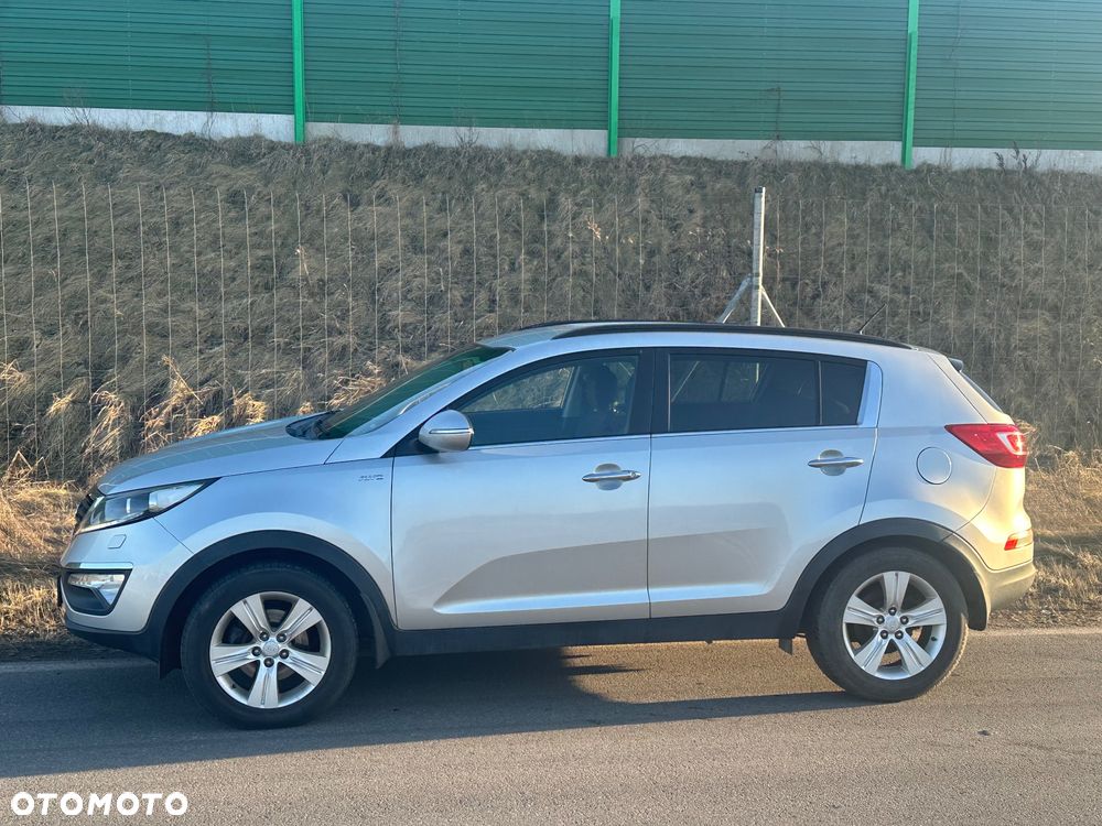 Kia Sportage 2.0 CRDI 4WD Vision - 15