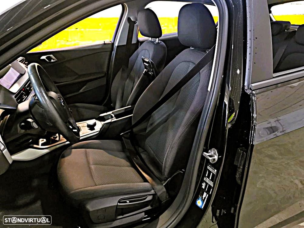 BMW 116 d Corporate Edition - 8