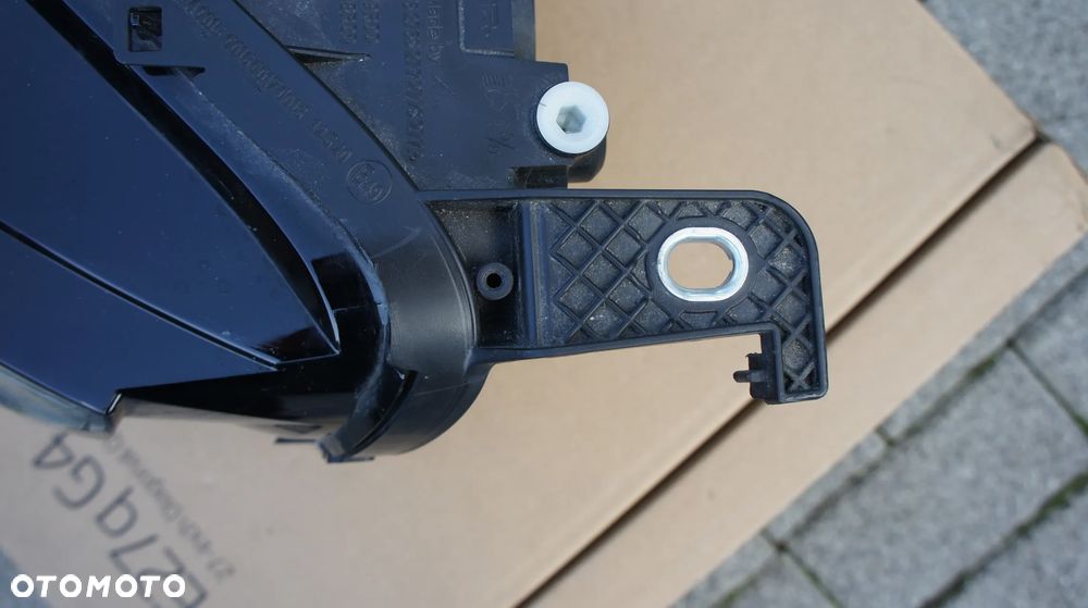 PRZEDNIA LEWA LAMPA FIAT 500E II 500 E II FULL LED - 7