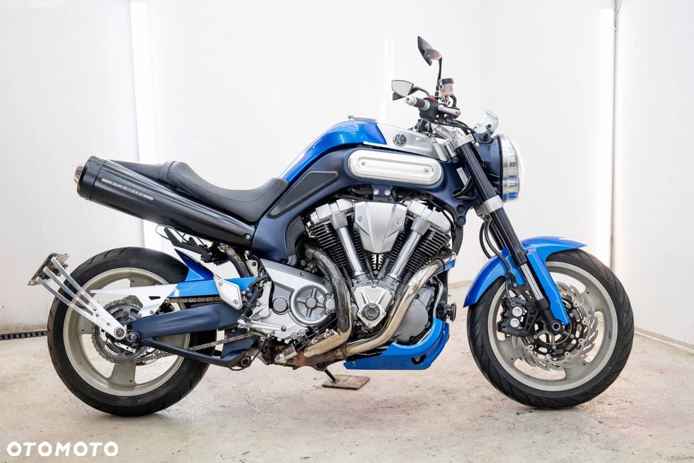 Yamaha MT - 5