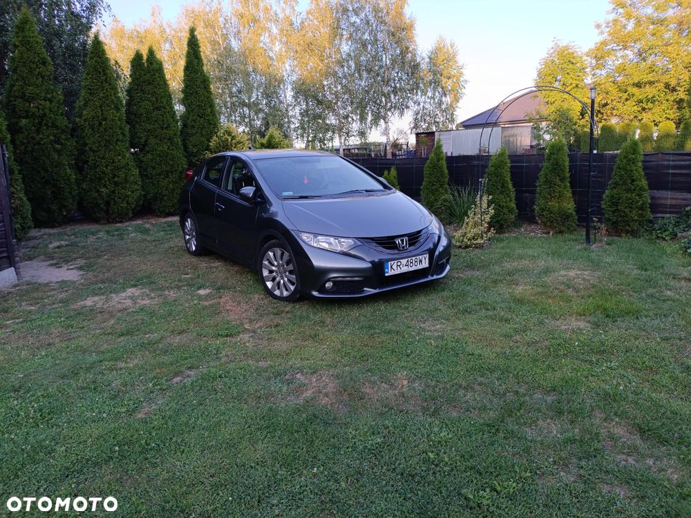 Honda Civic 1.4 Sport ADAS I - 9