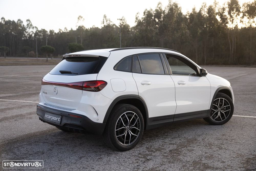 Mercedes-Benz EQA 250 AMG Line - 19