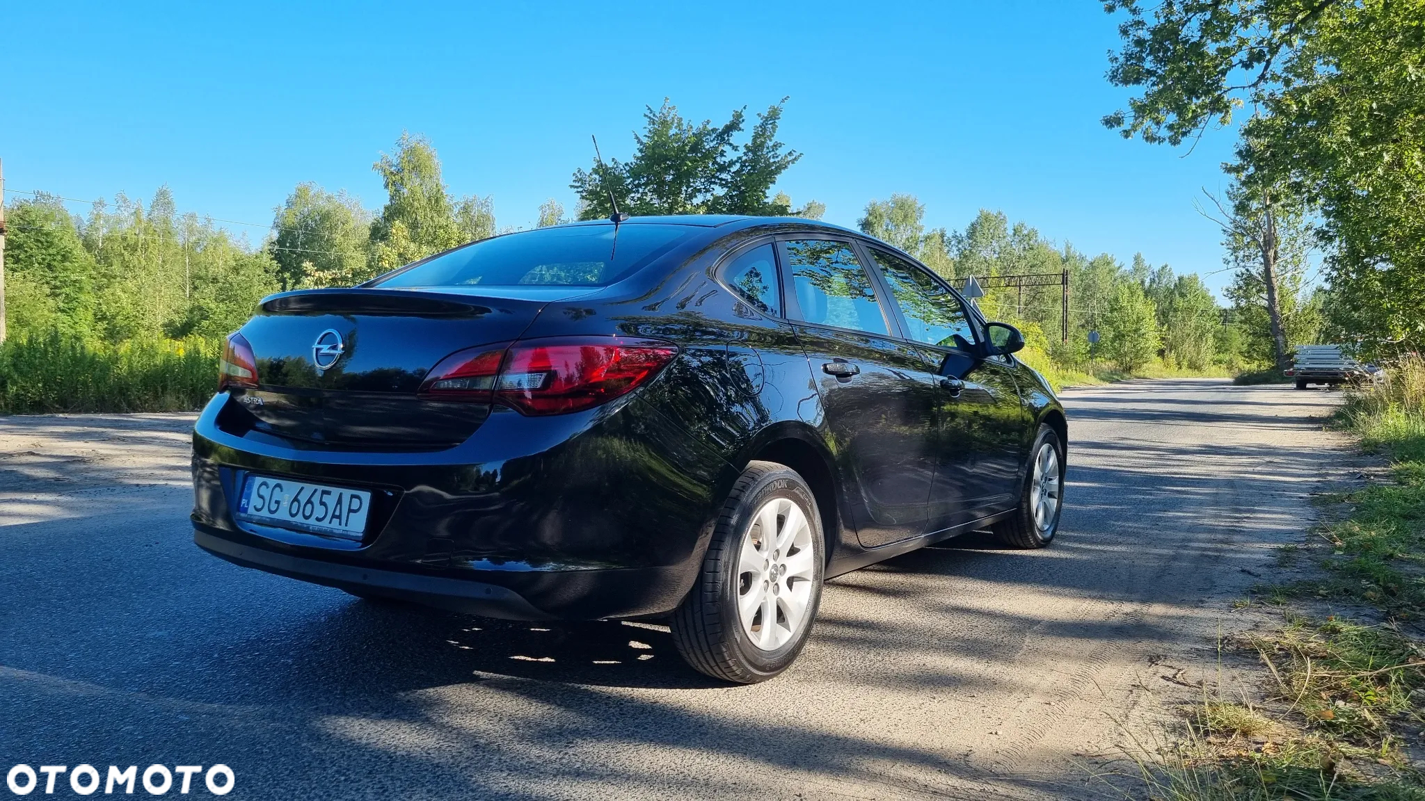 Opel Astra - 12
