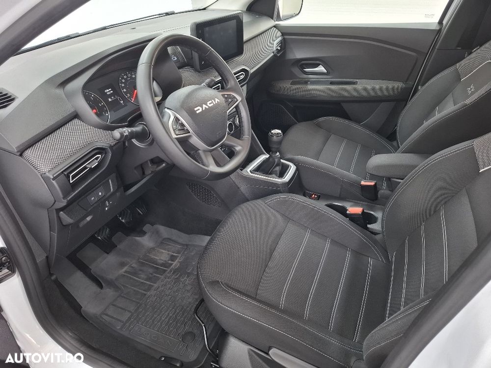 Dacia Logan ECO-G 100 MT6 XX - 11