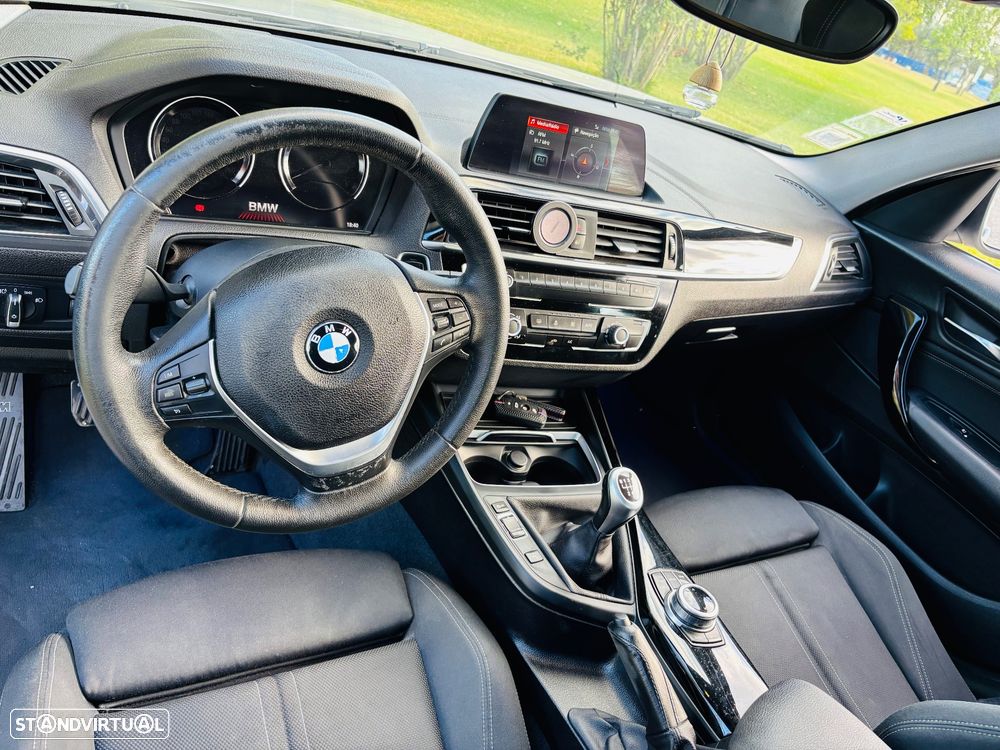 BMW 116 - 3