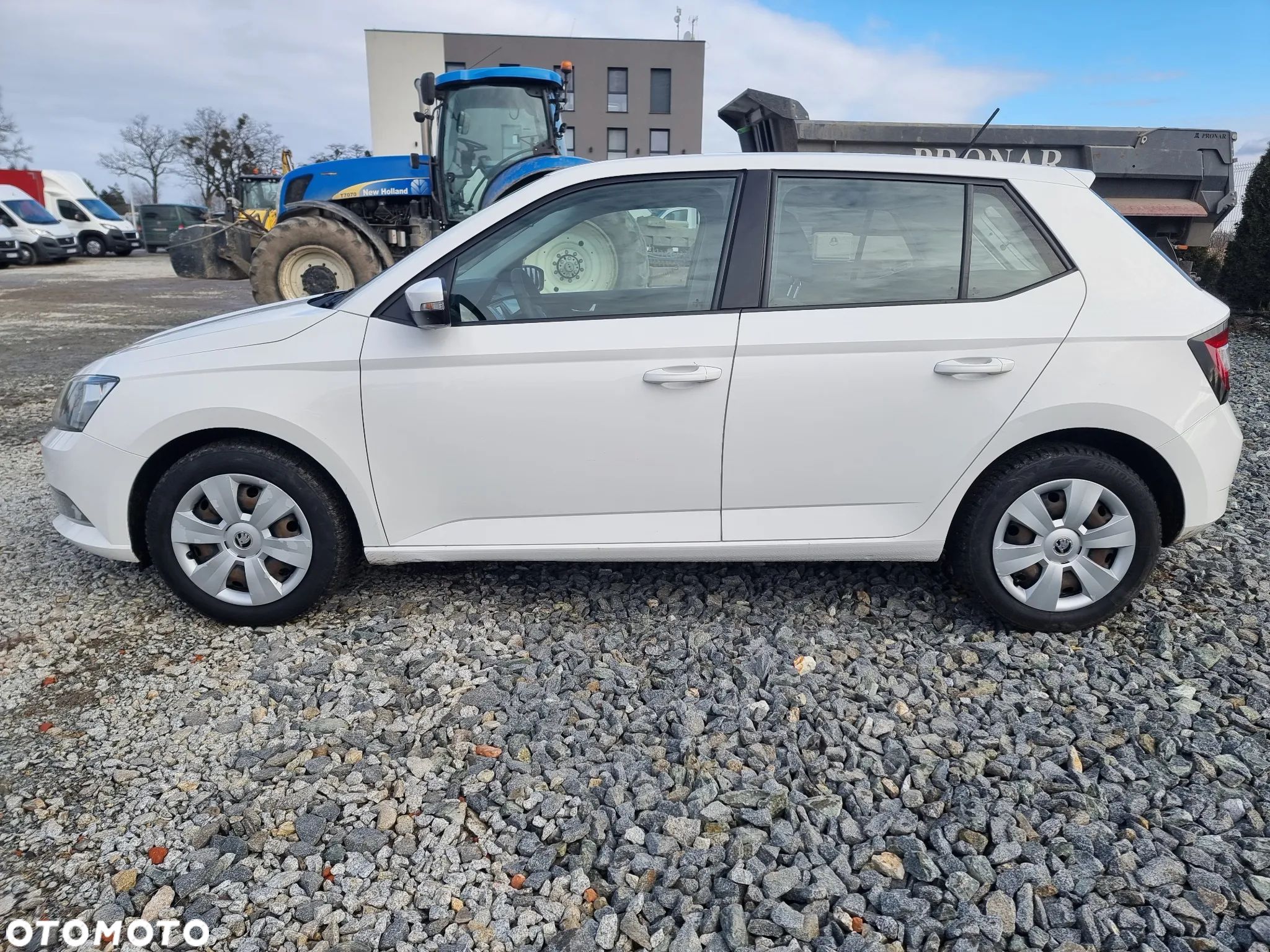 Skoda Fabia 1.0 Ambition - 1