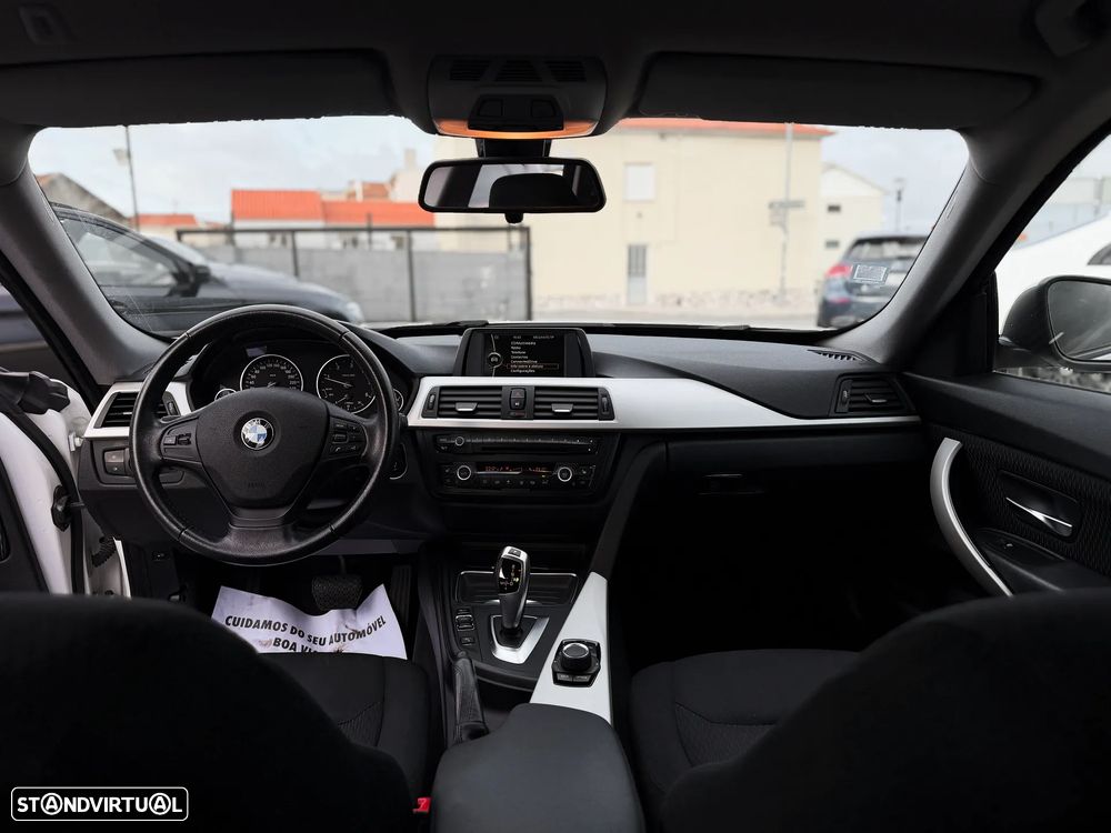 BMW 318 Gran Turismo d Aut. - 14