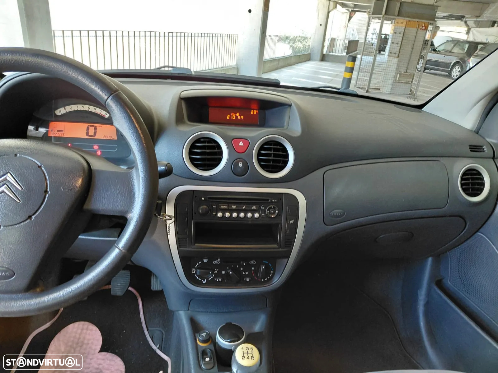Citroën C2 - 18