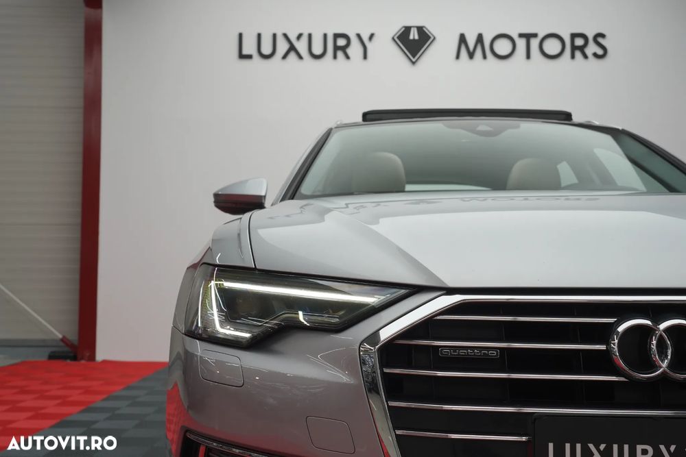 Audi A6 40 TDI quattro S tronic advanced - 17