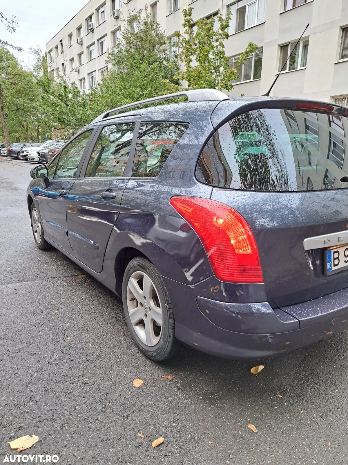 Peugeot 308 - 3