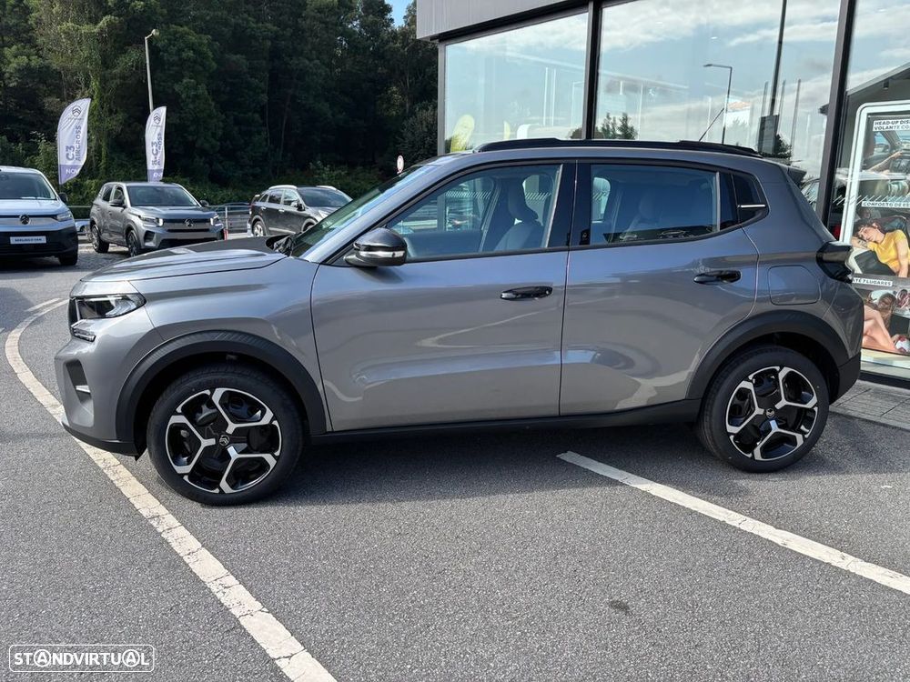 Citroën C3 1.2 Hybrid Plus e-DSC6 - 4