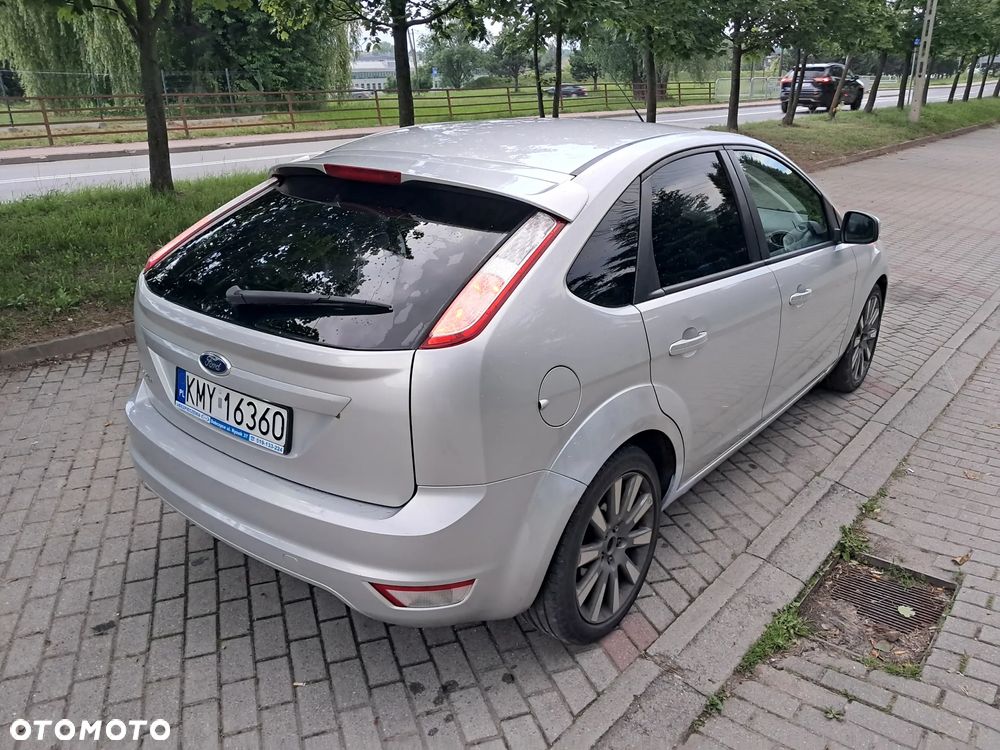Ford Focus 1.8 Silver Magic - 8