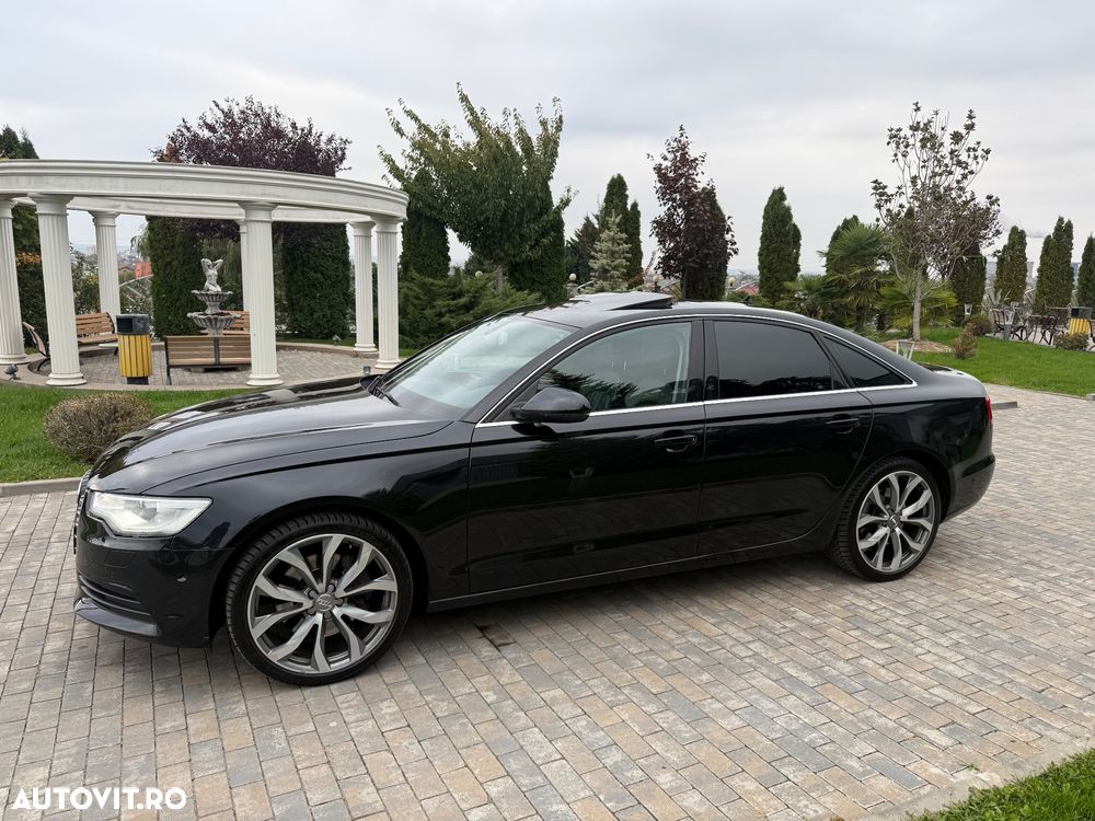 Audi A6 - 12