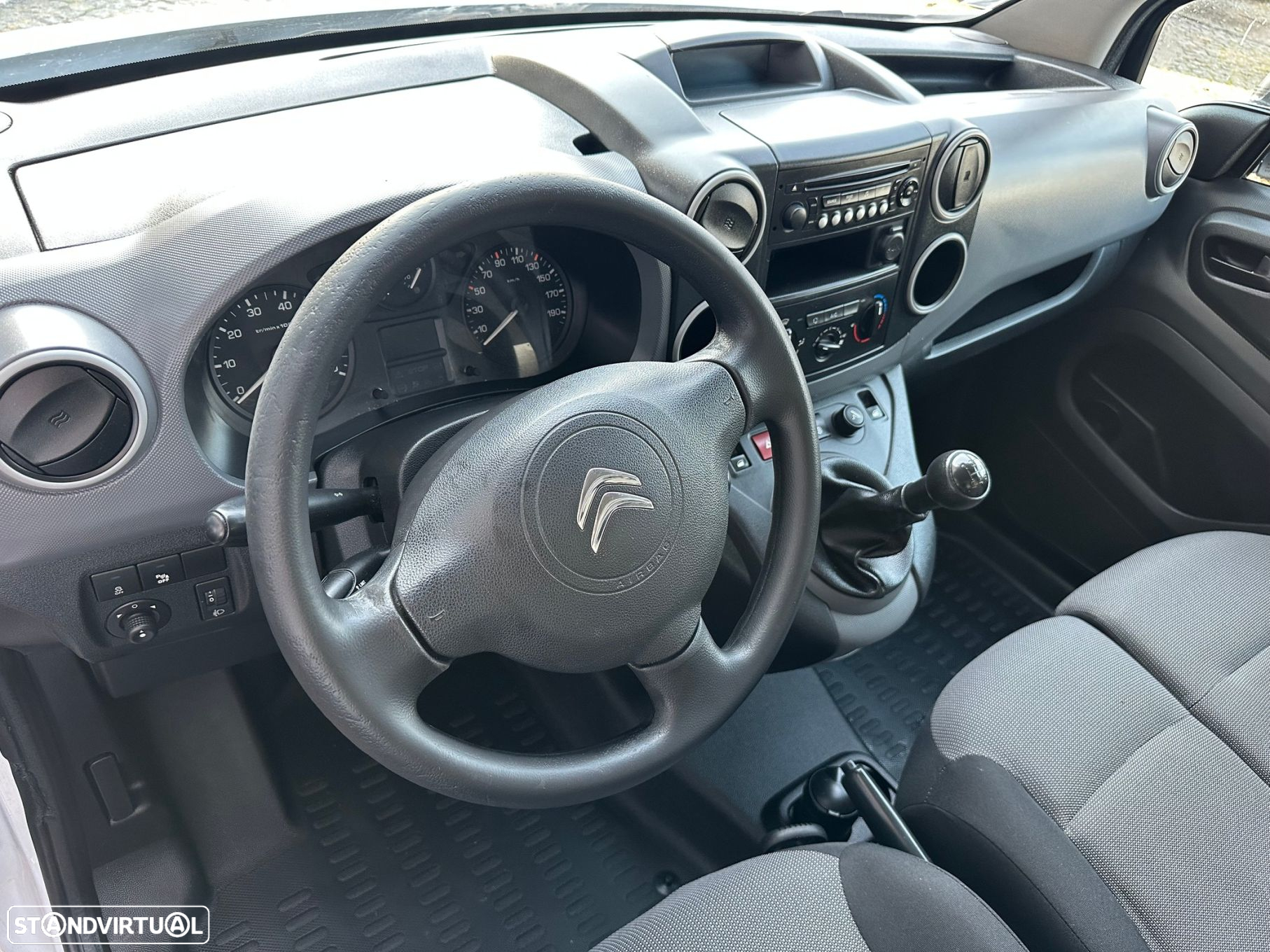 Citroën Berlingo 1.6 BlueHDi L2 3L - 3