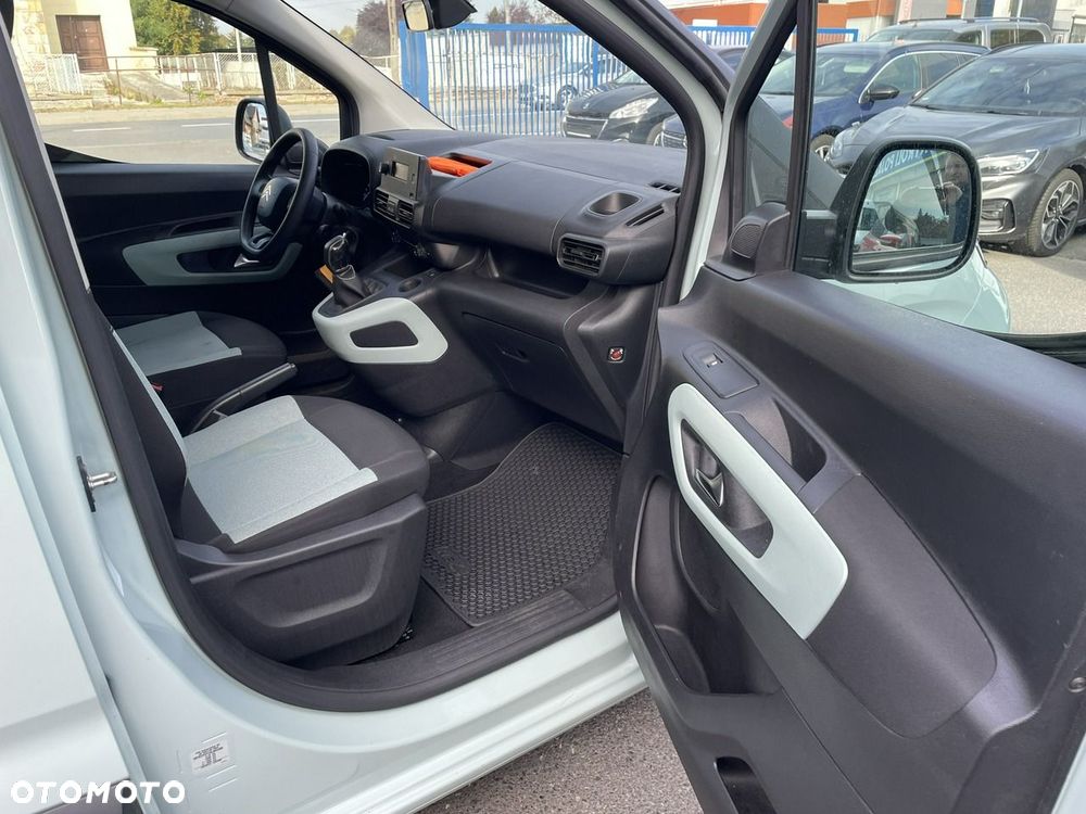 Citroën Berlingo M 1.5 BlueHDI Feel Pack S&S - 7