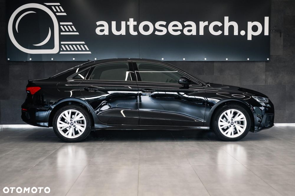 Audi A3 Limousine 35 TFSI S tronic - 9